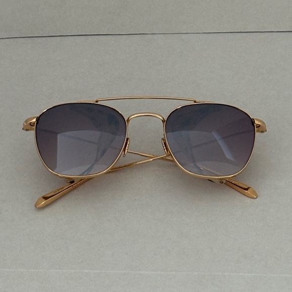 KREWE earhart blinker Sunglasses - No case. - Picture 1 of 11